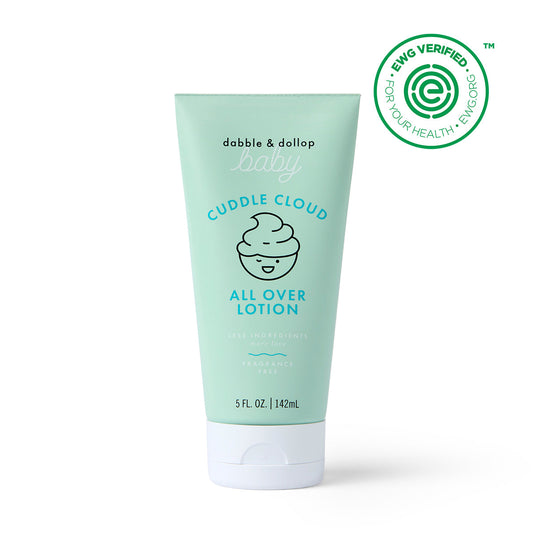 Cuddle Cloud™ All Over Lotion