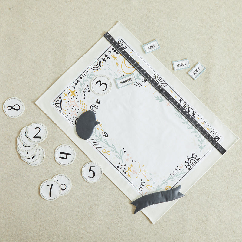 Milestone Baby Mat