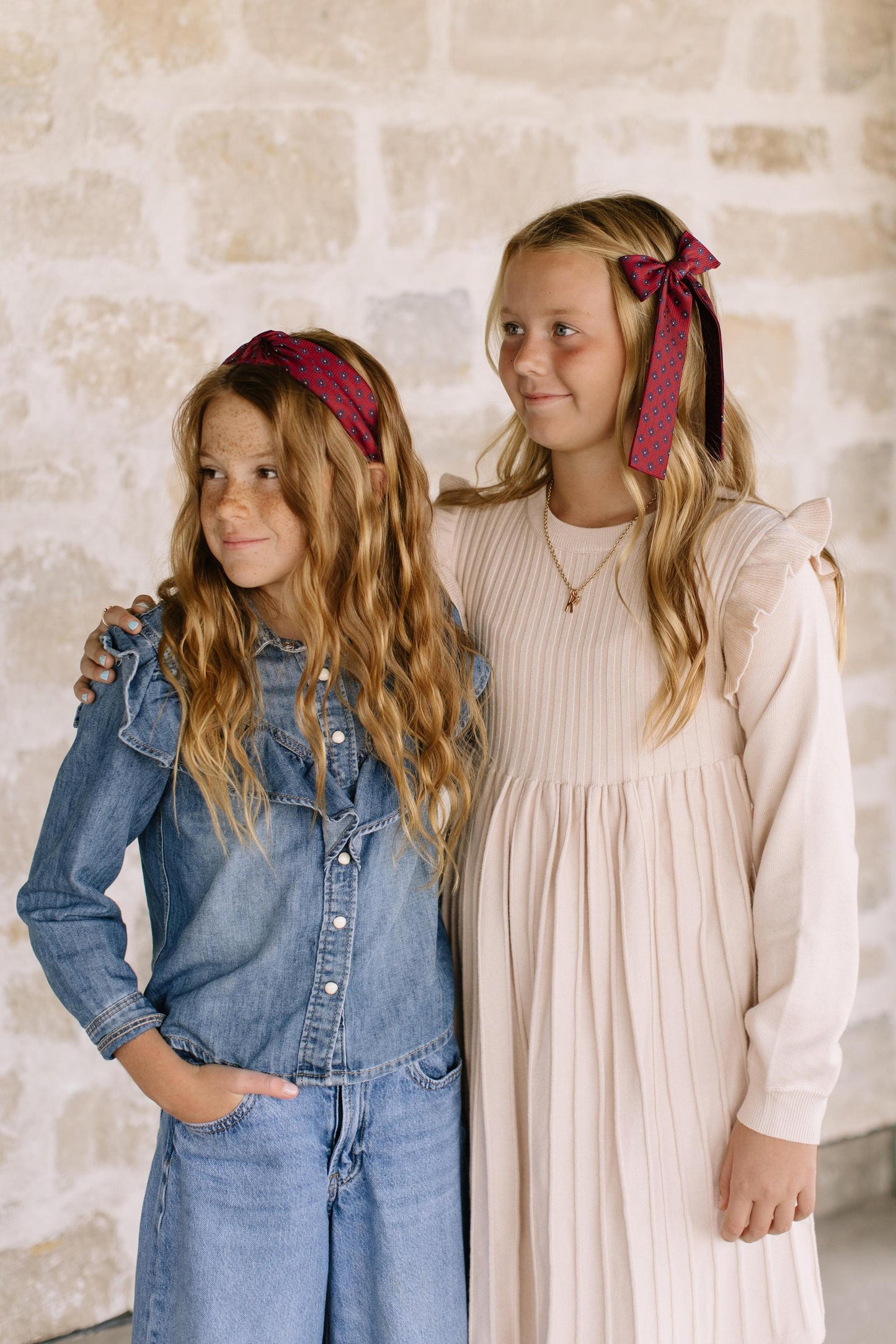 Barret Lady Hair Bow