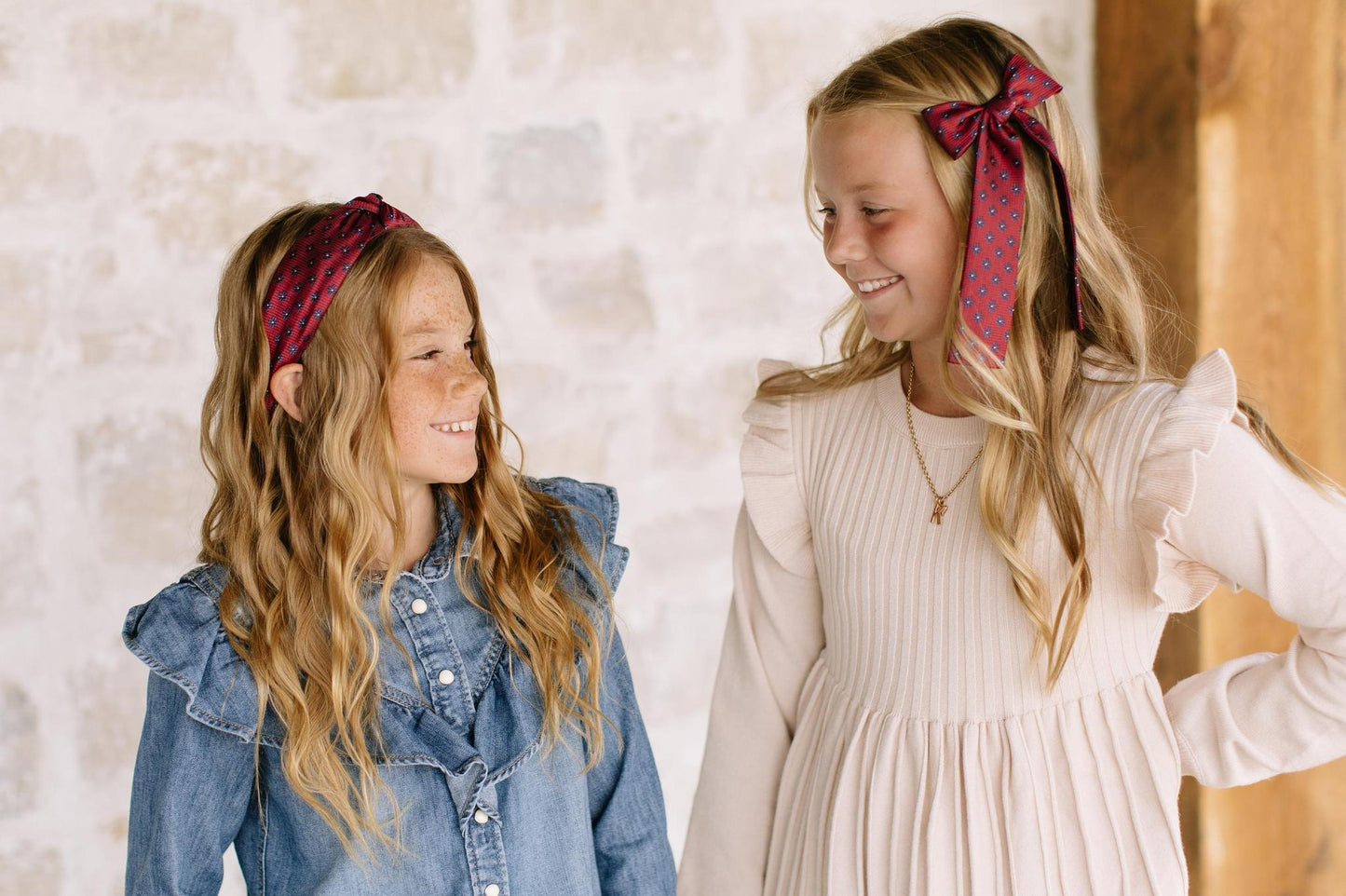 Barret Lady Hair Bow