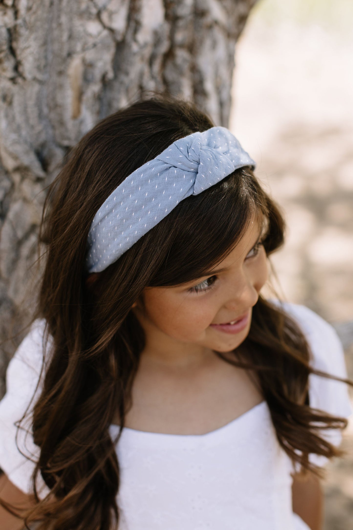 Bay Knotted Headband