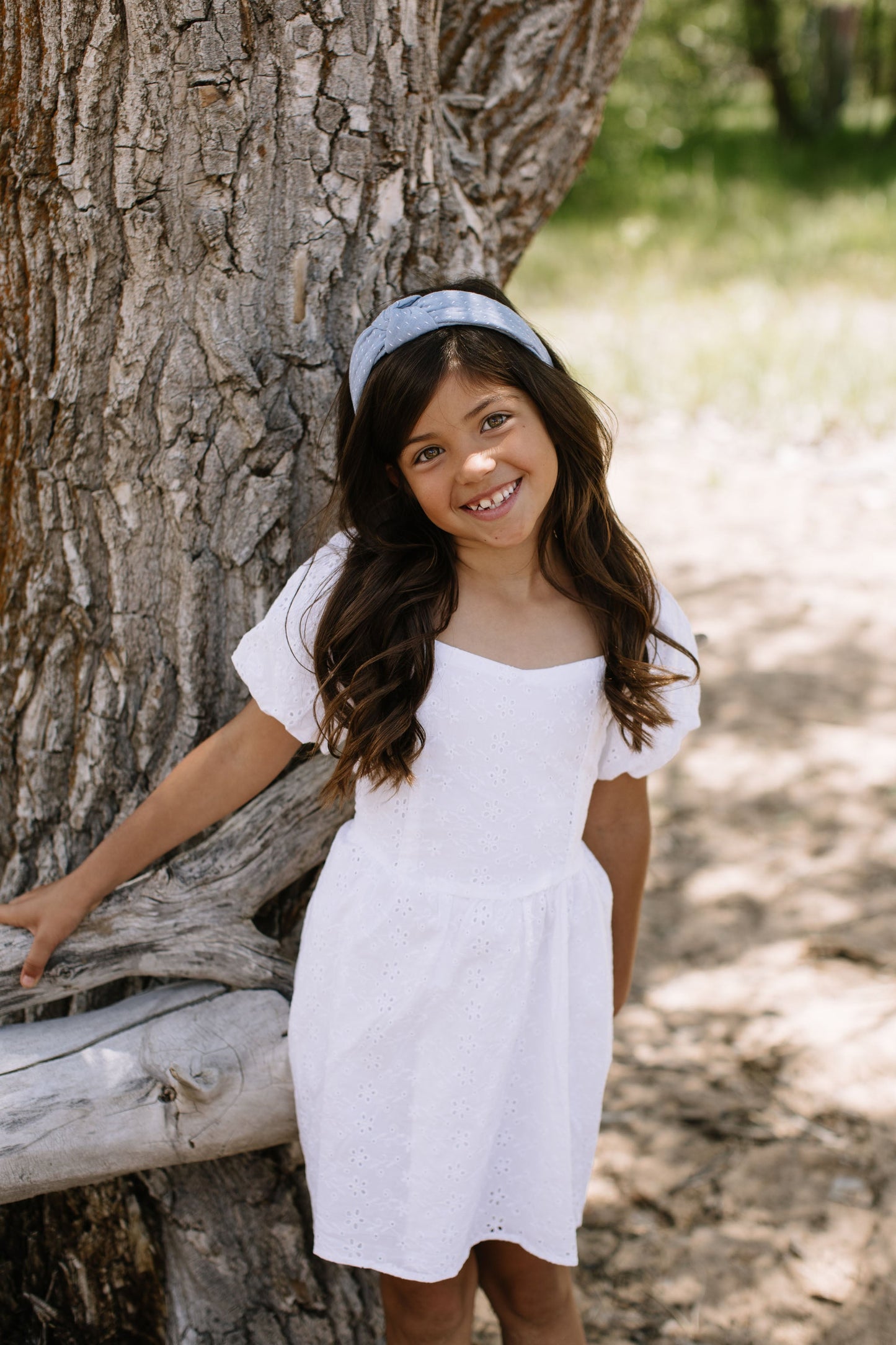 Bay Knotted Headband