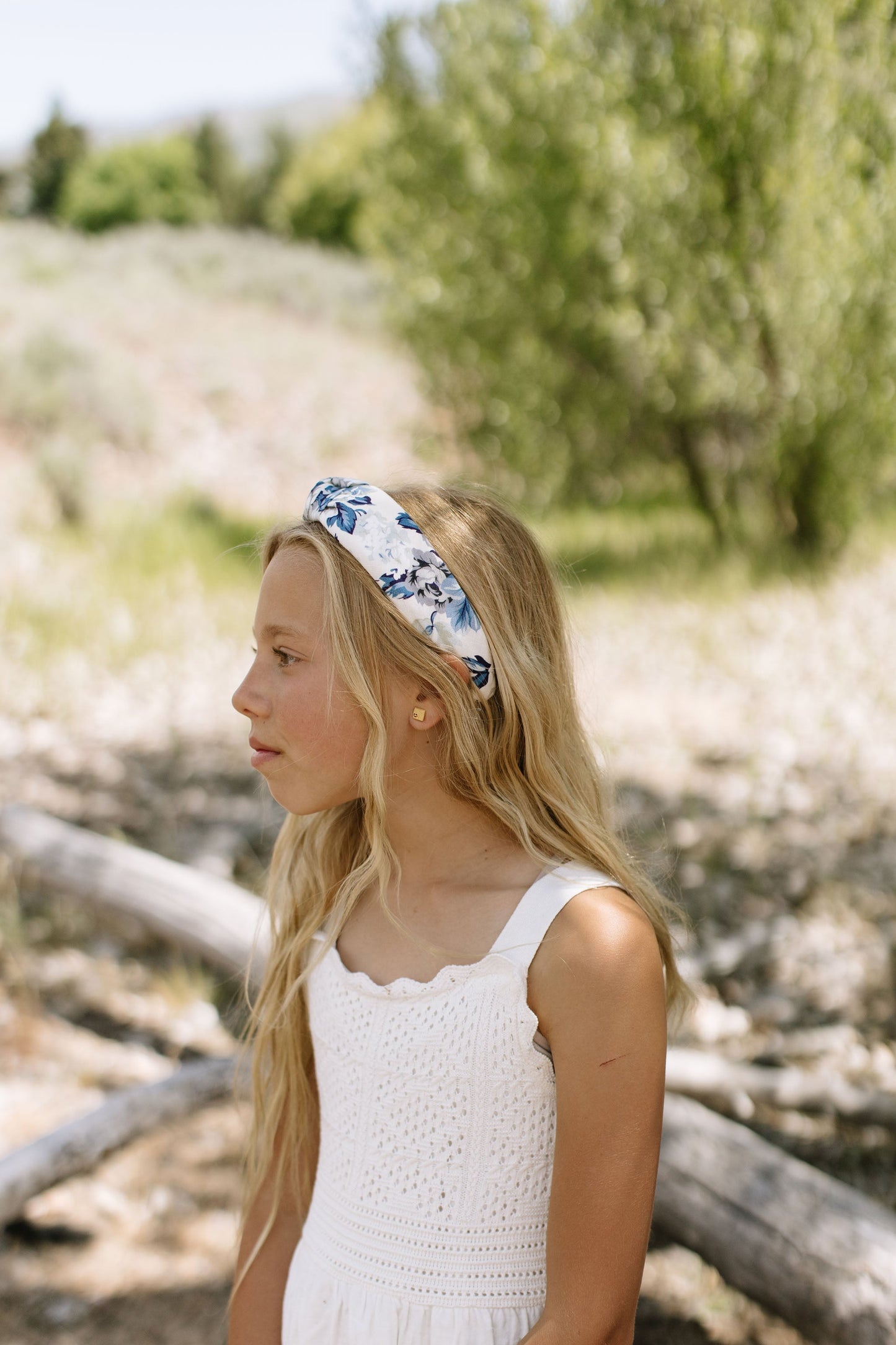 Bellevue Knotted Headband