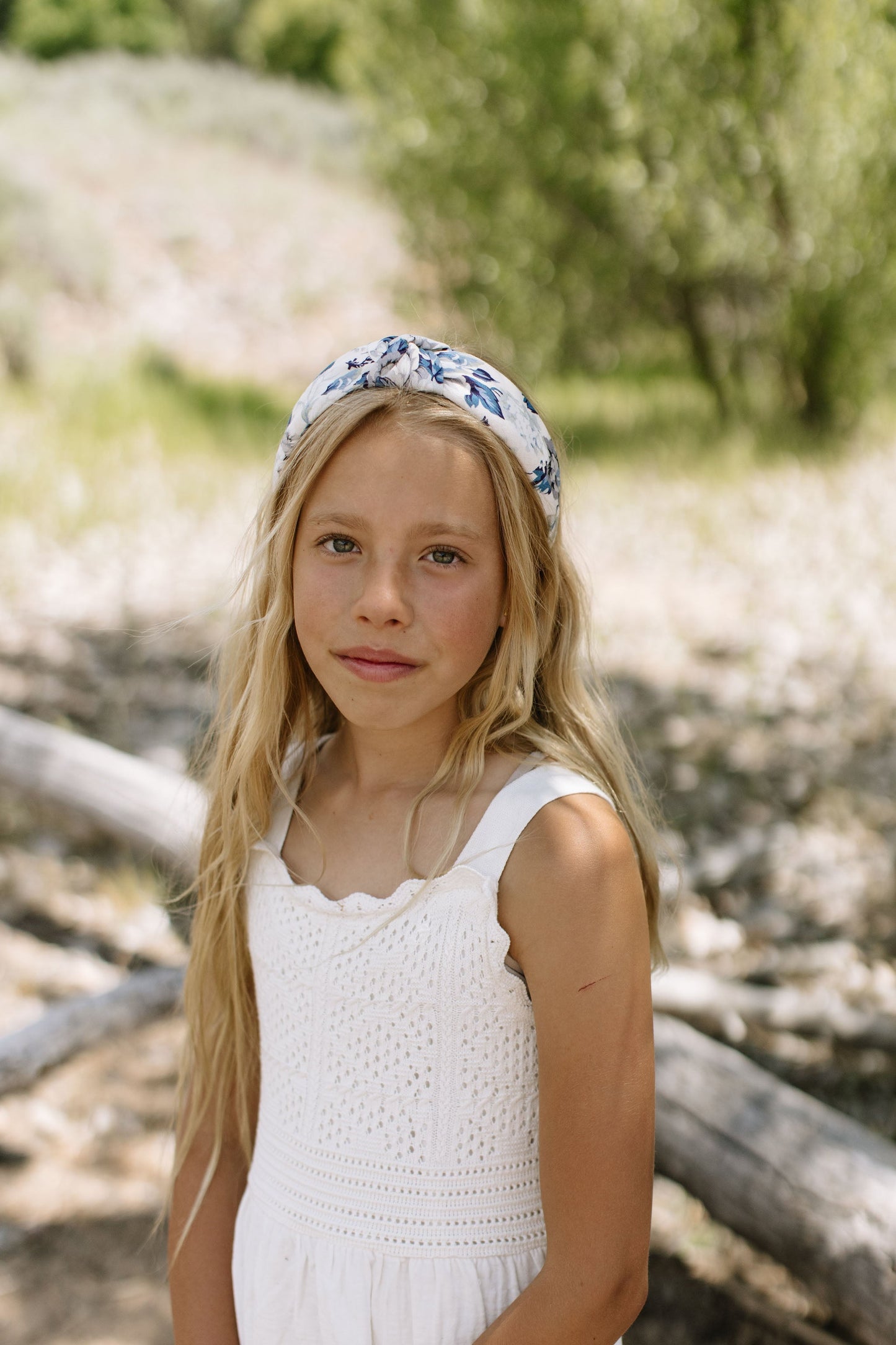 Bellevue Knotted Headband