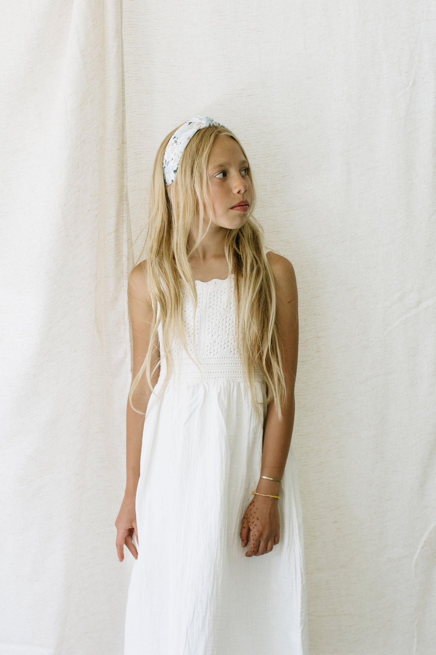 Bellevue Knotted Headband