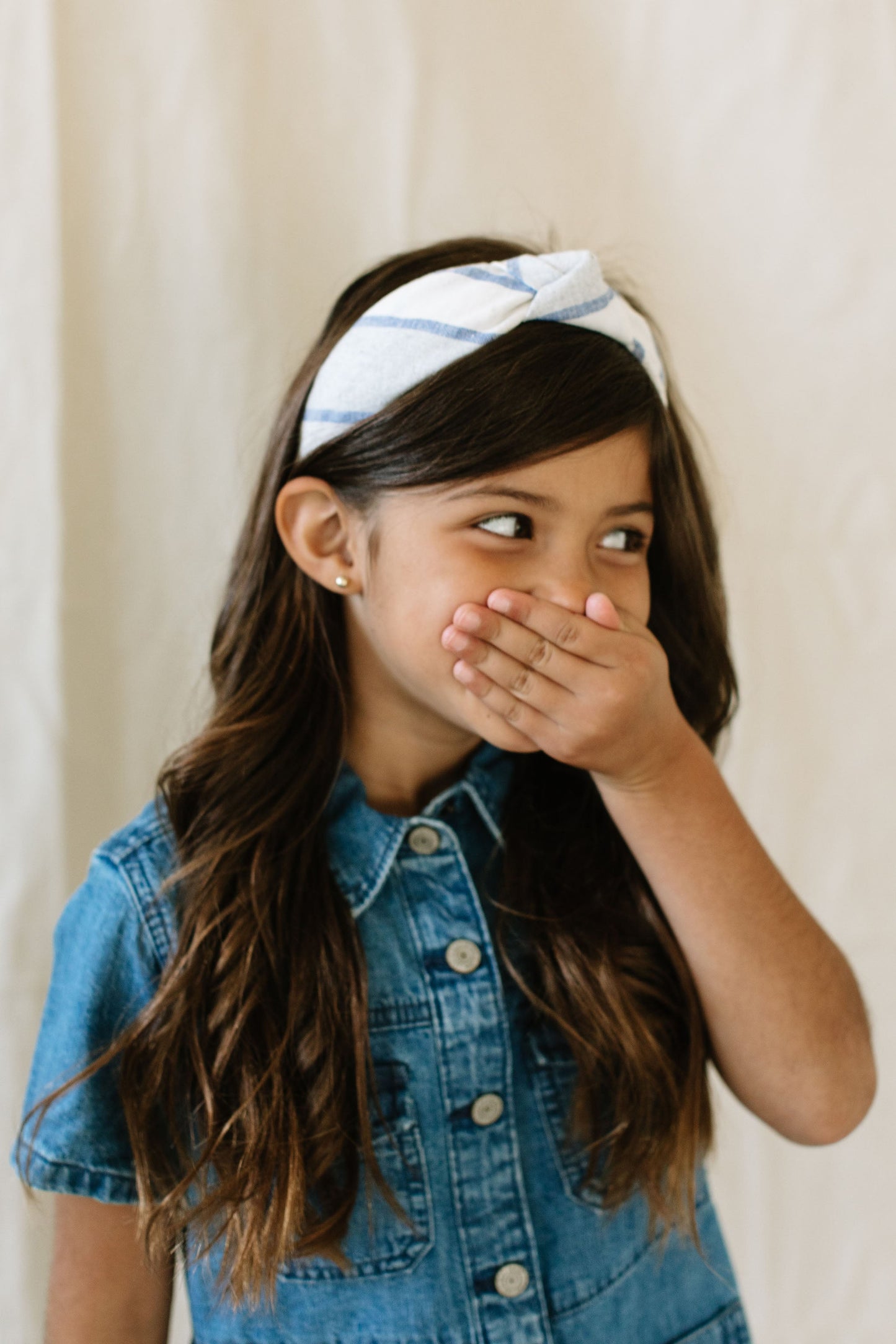 Benson Knotted Headband