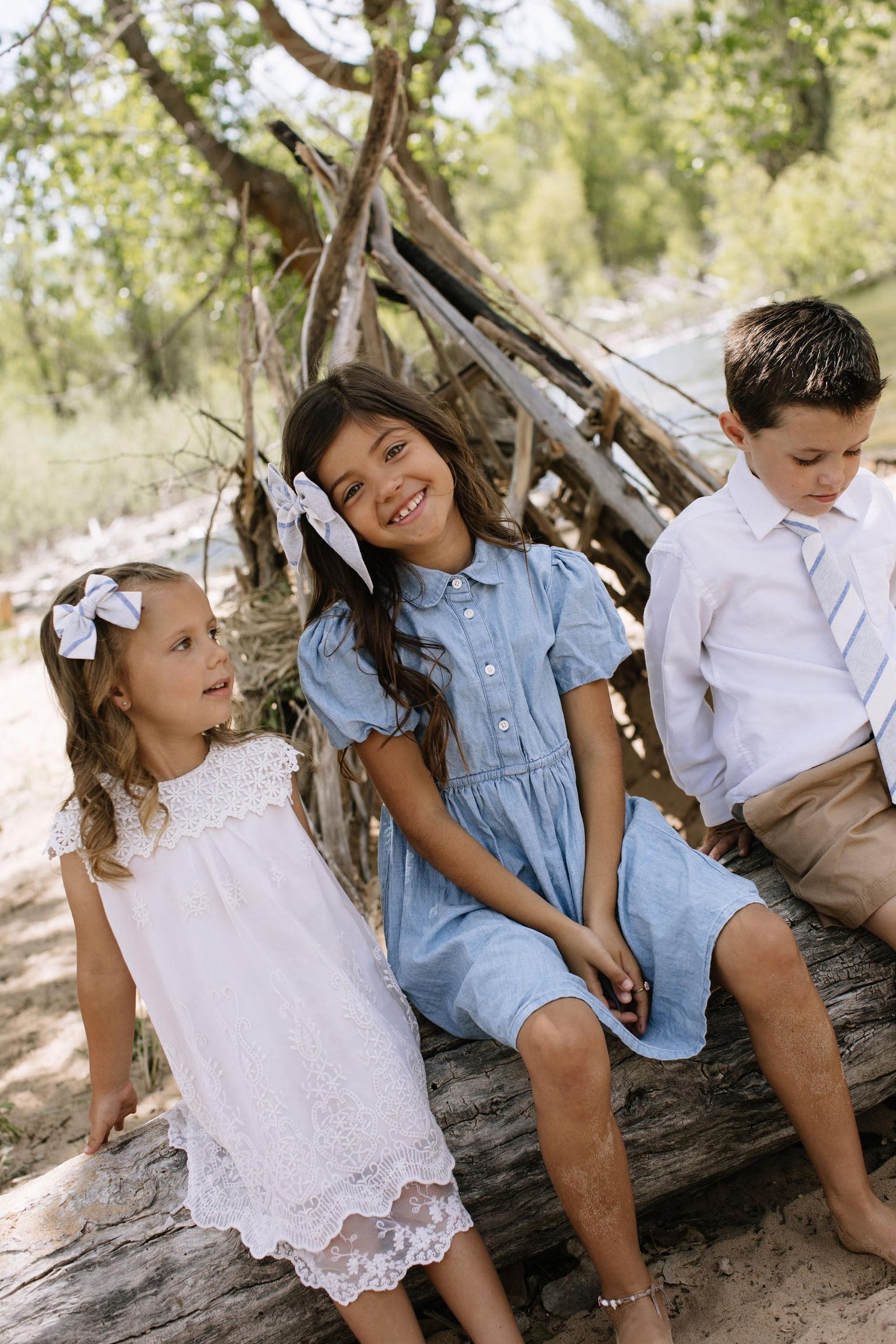 Benson - Darling Hair Bow