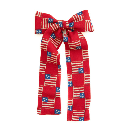 Betsy Ross - Lady Hair Bow