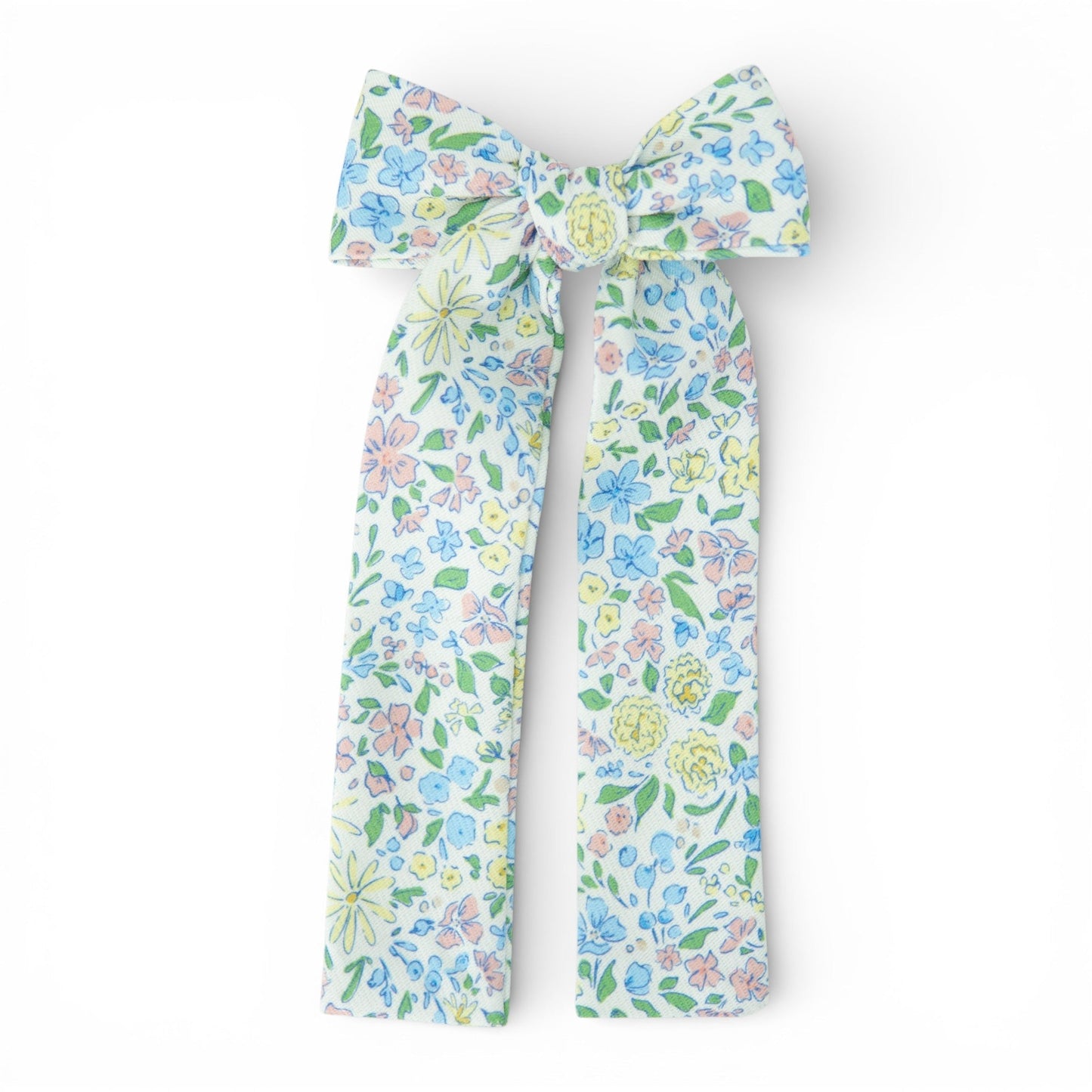 Blooming - Lady Hair Bow