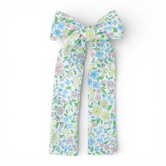 Blooming - Lady Hair Bow