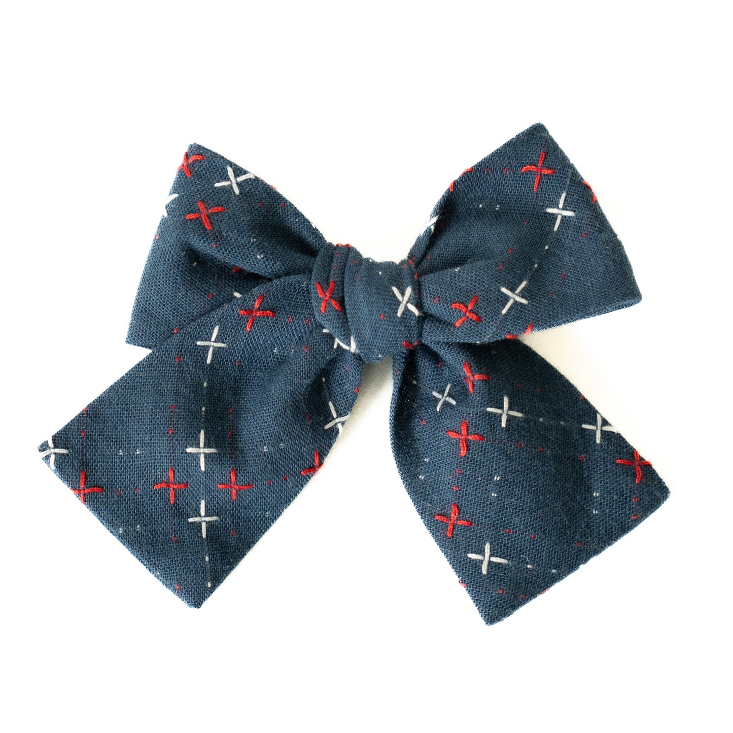 Boston - Petite Hair Bow