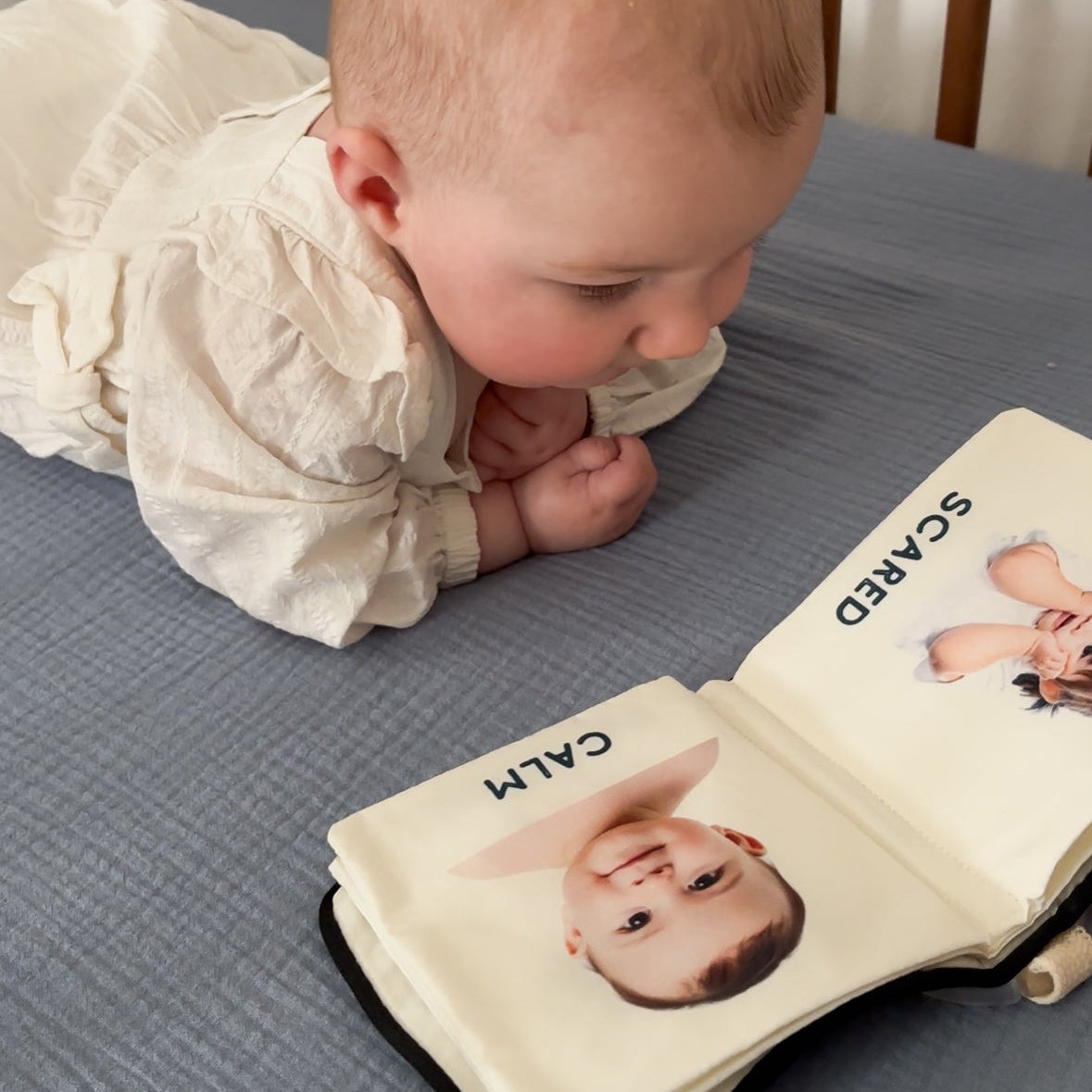 BABY'S FIRST EMOTIONS
