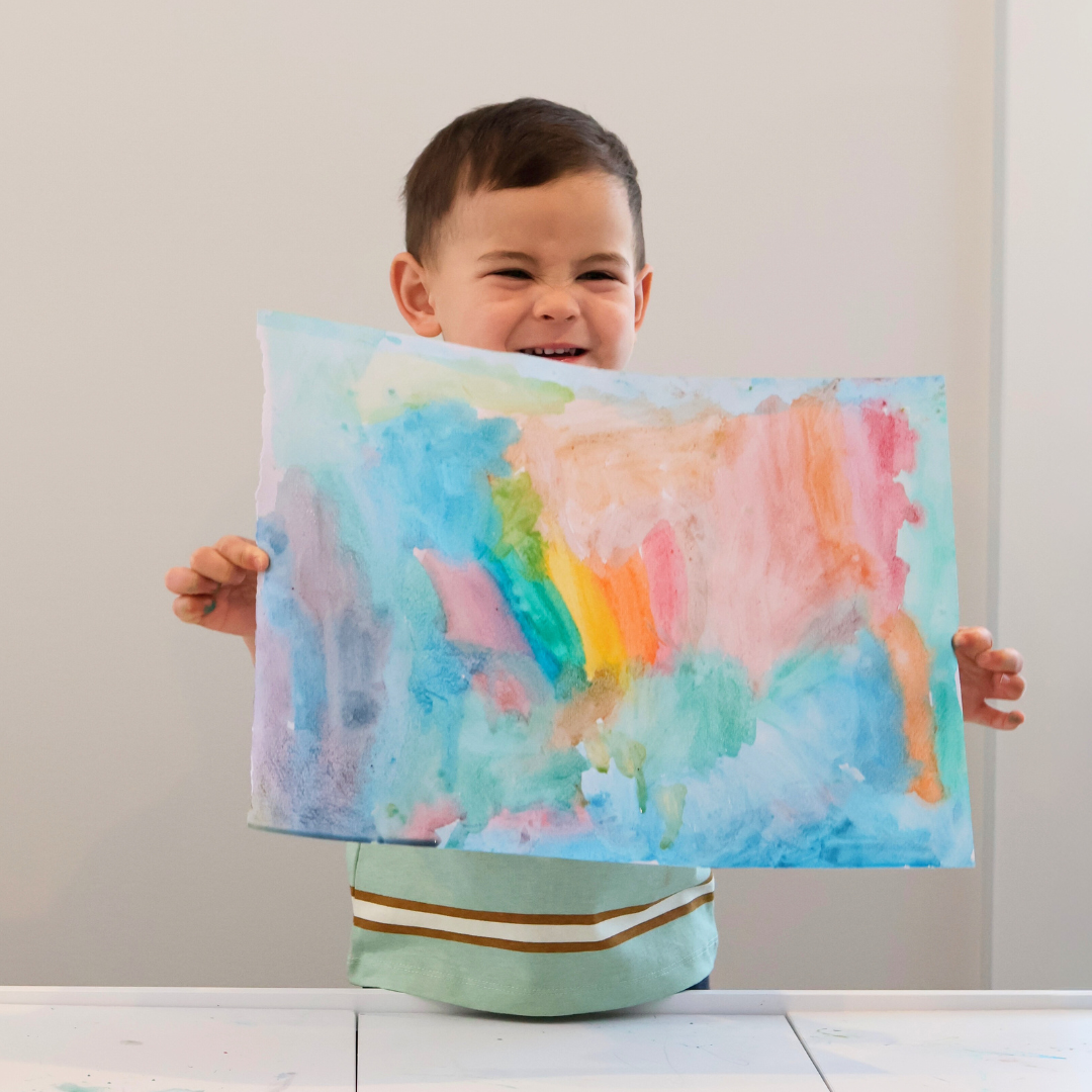 Honeysticks Watercolor Paint Set 7pk