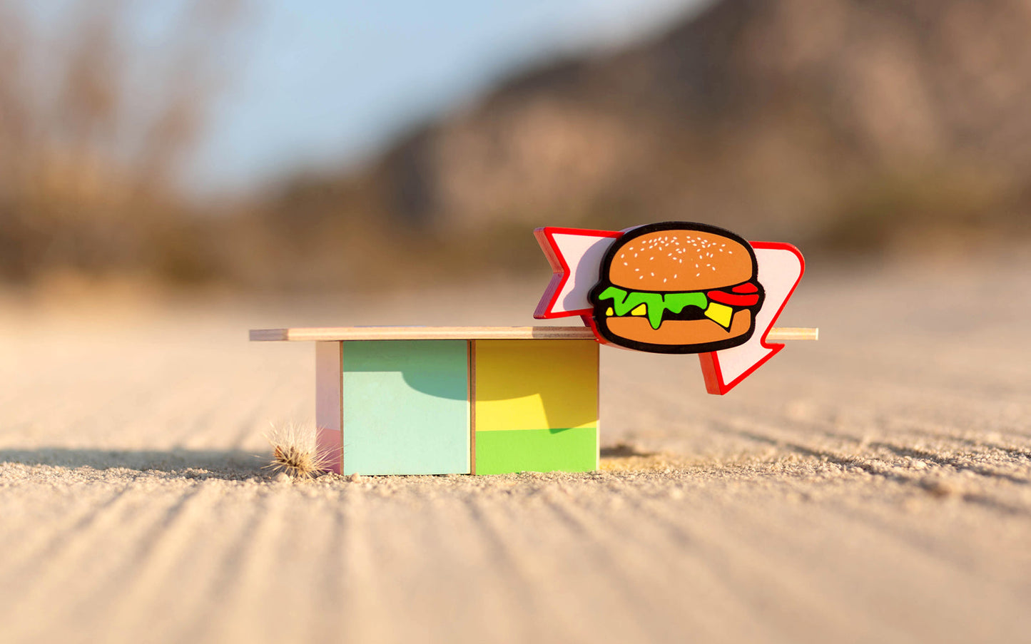 Hamburger Shack