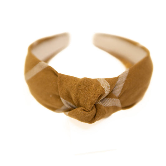 Canyon Knotted Headband