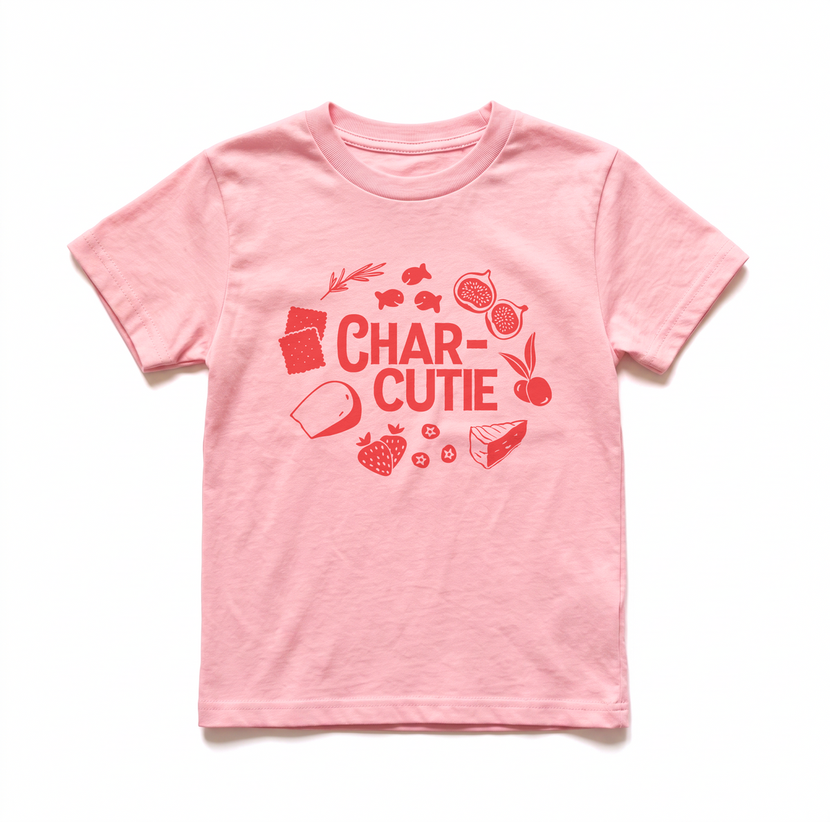 Char-cutie Kids' Tee