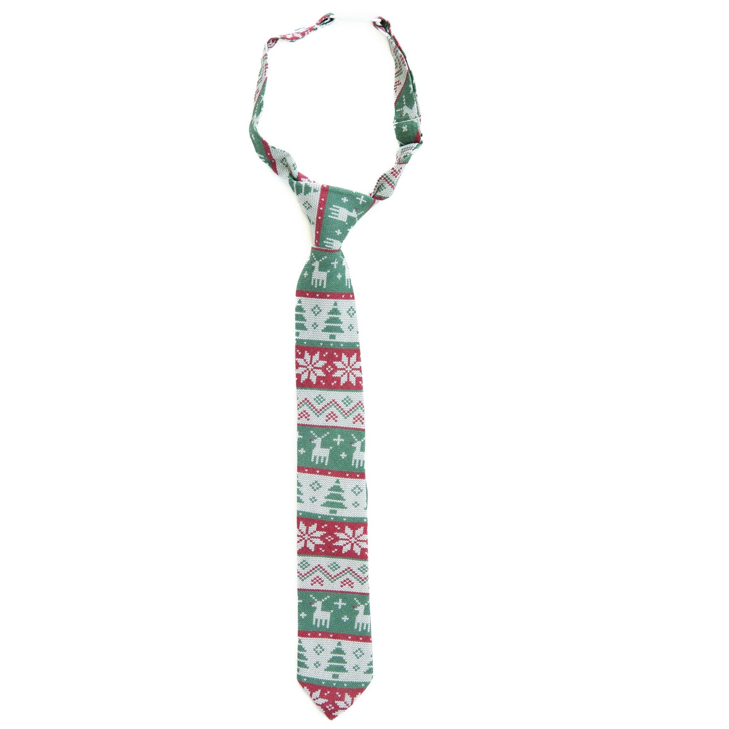 Christmas Sweater - Boys Tie