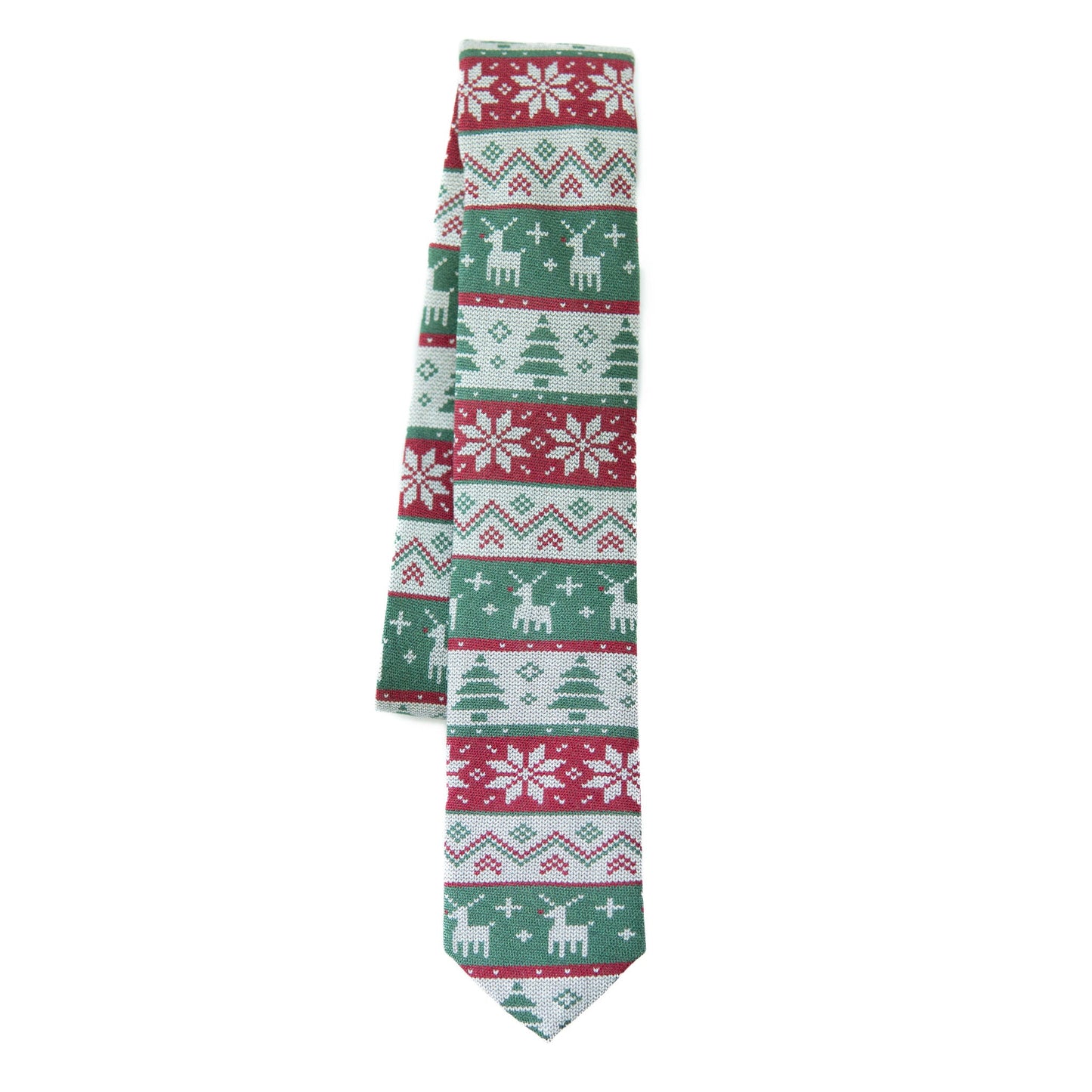 Christmas Sweater - Youth Tie