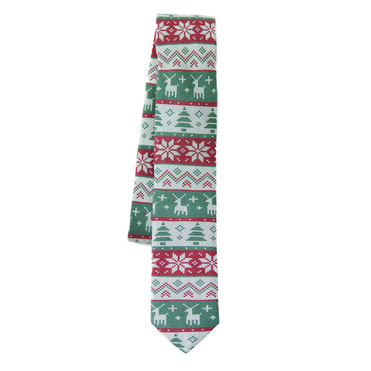 Christmas Sweater - Youth Tie