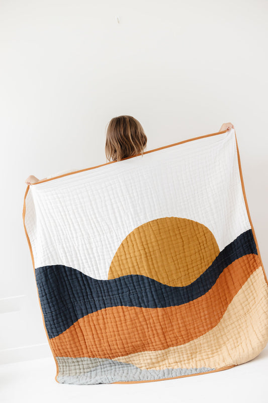 Sunset Quilt