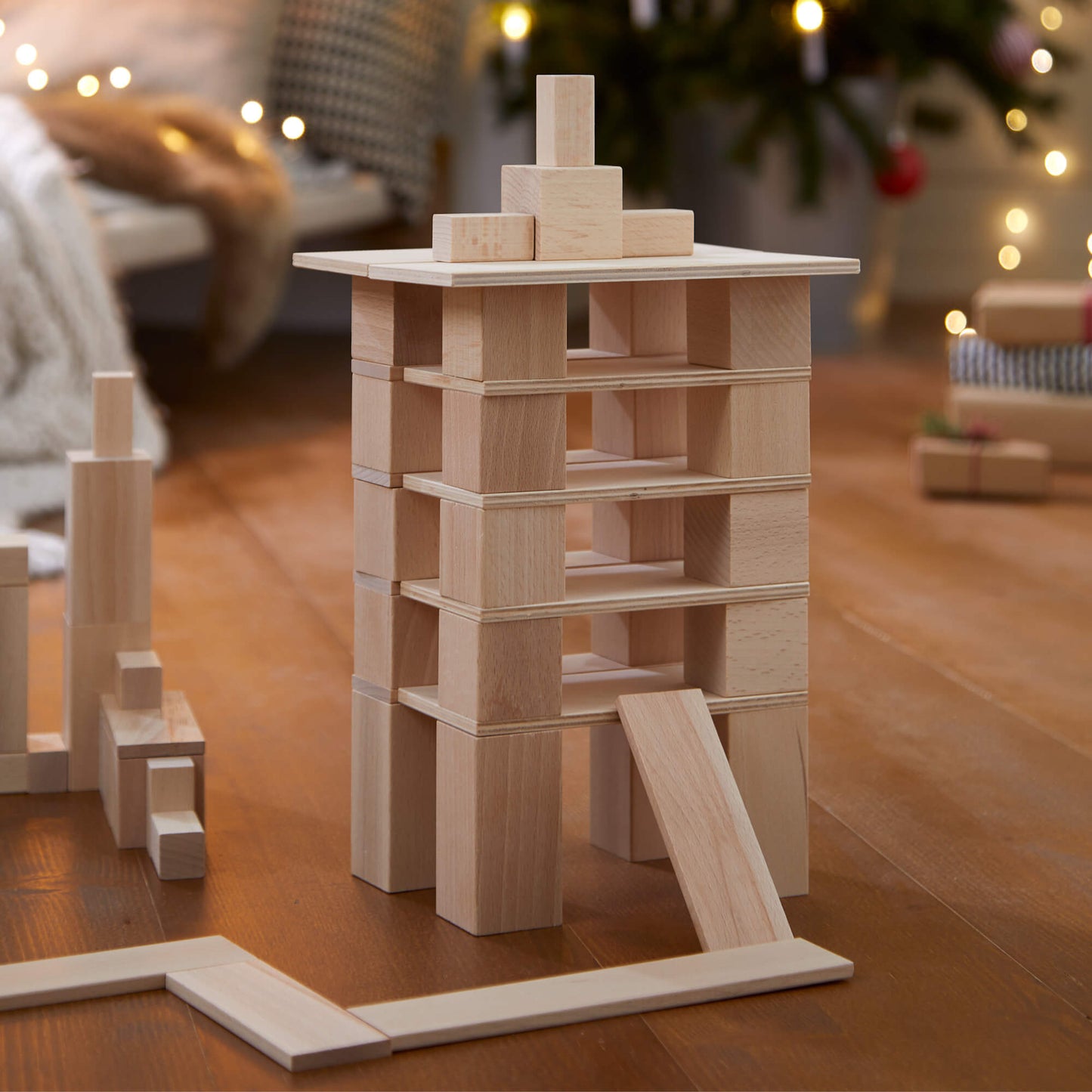 Clever Up! Building Block System 3.0