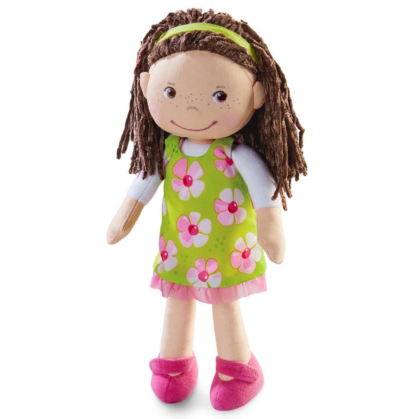 Coco 12" Soft Doll