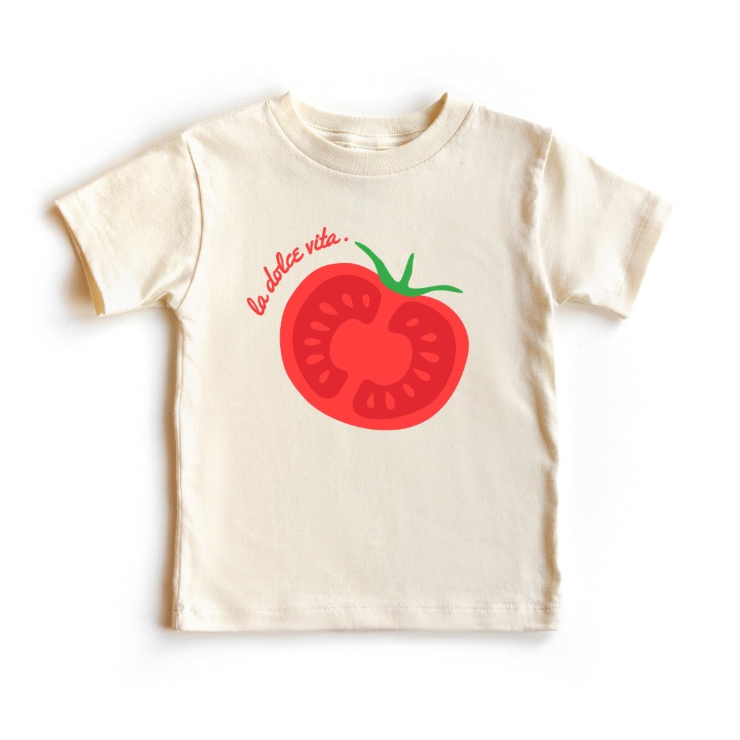 La Dolce Vita Kids' Tee