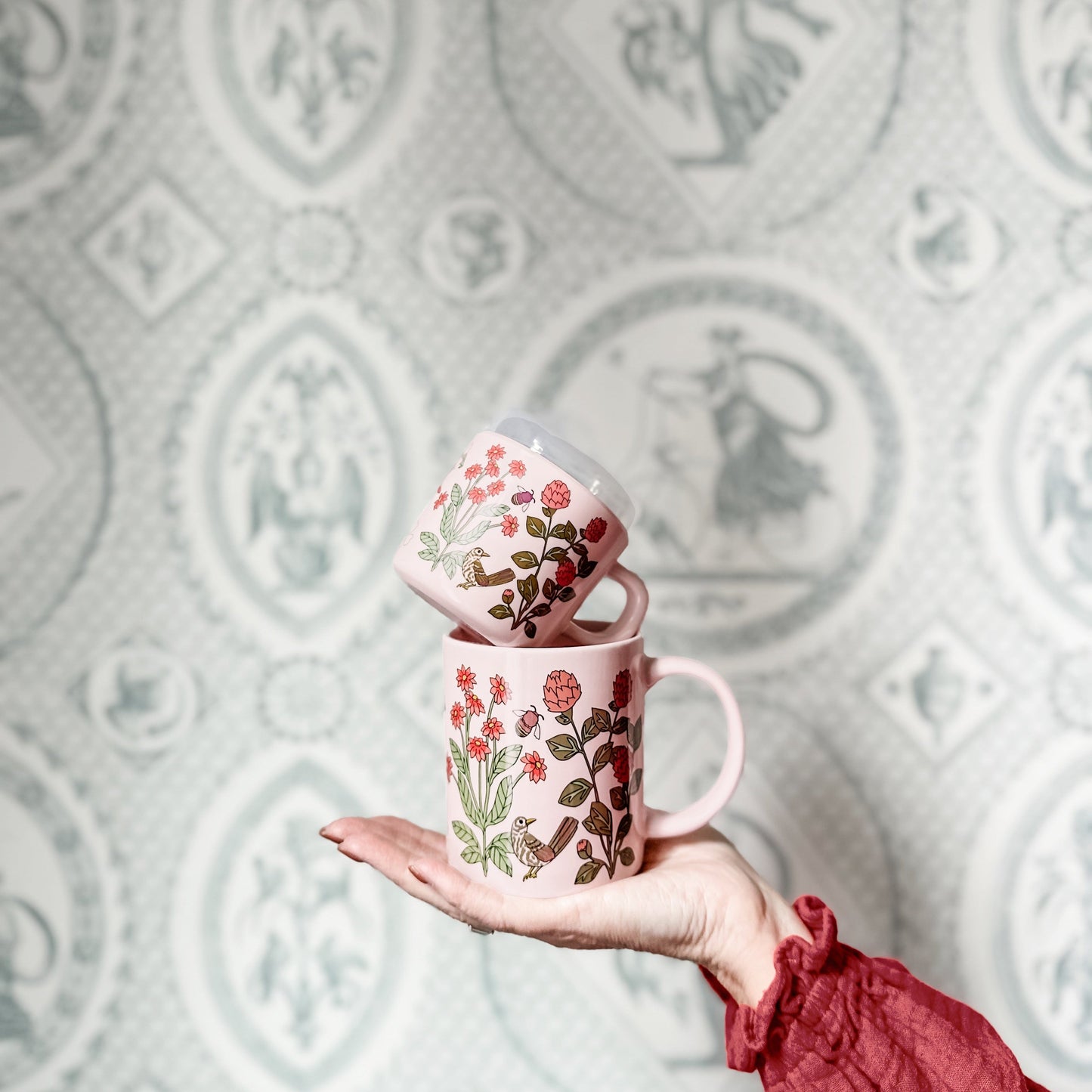 Miller Rose Mama & Me Cup Set