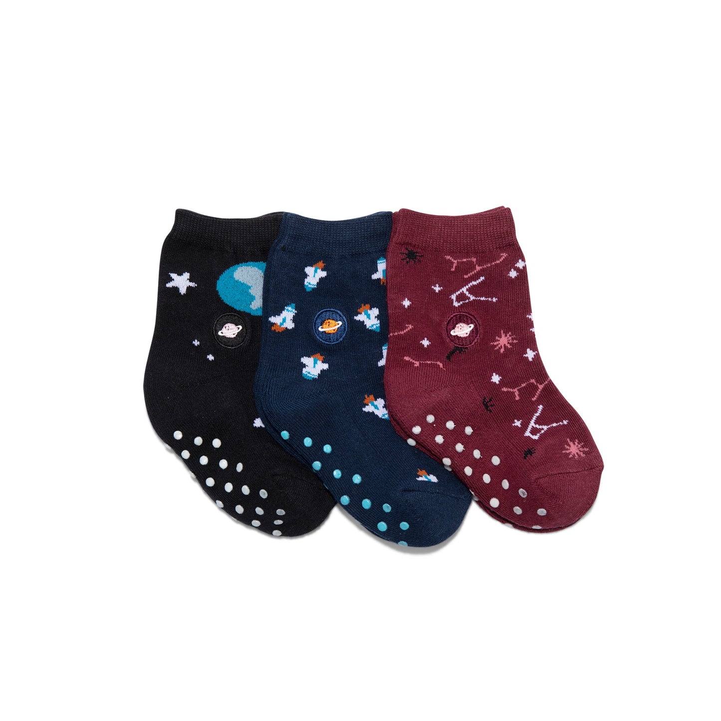 Kids Socks that Support Space Exploration