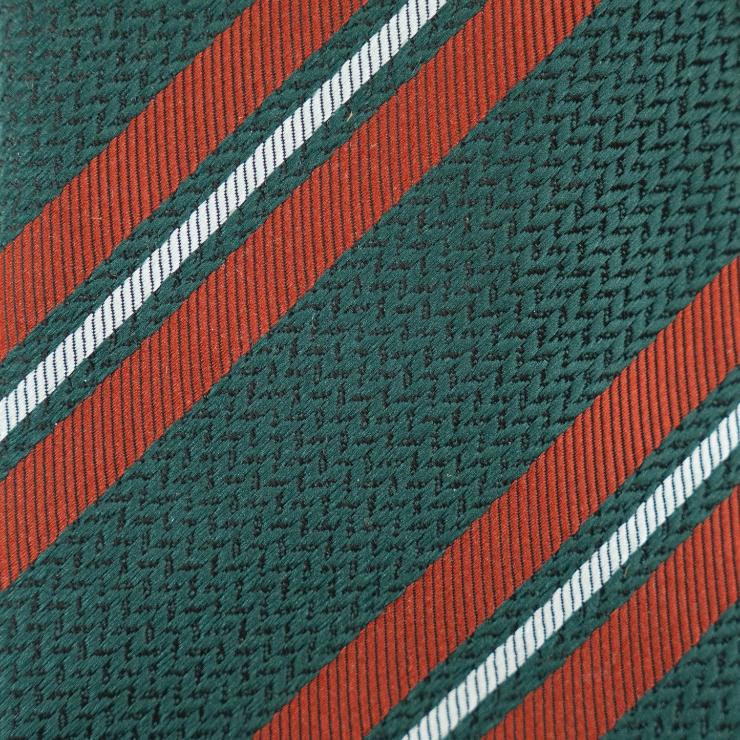 Ebenezer Stripe - Boys Tie