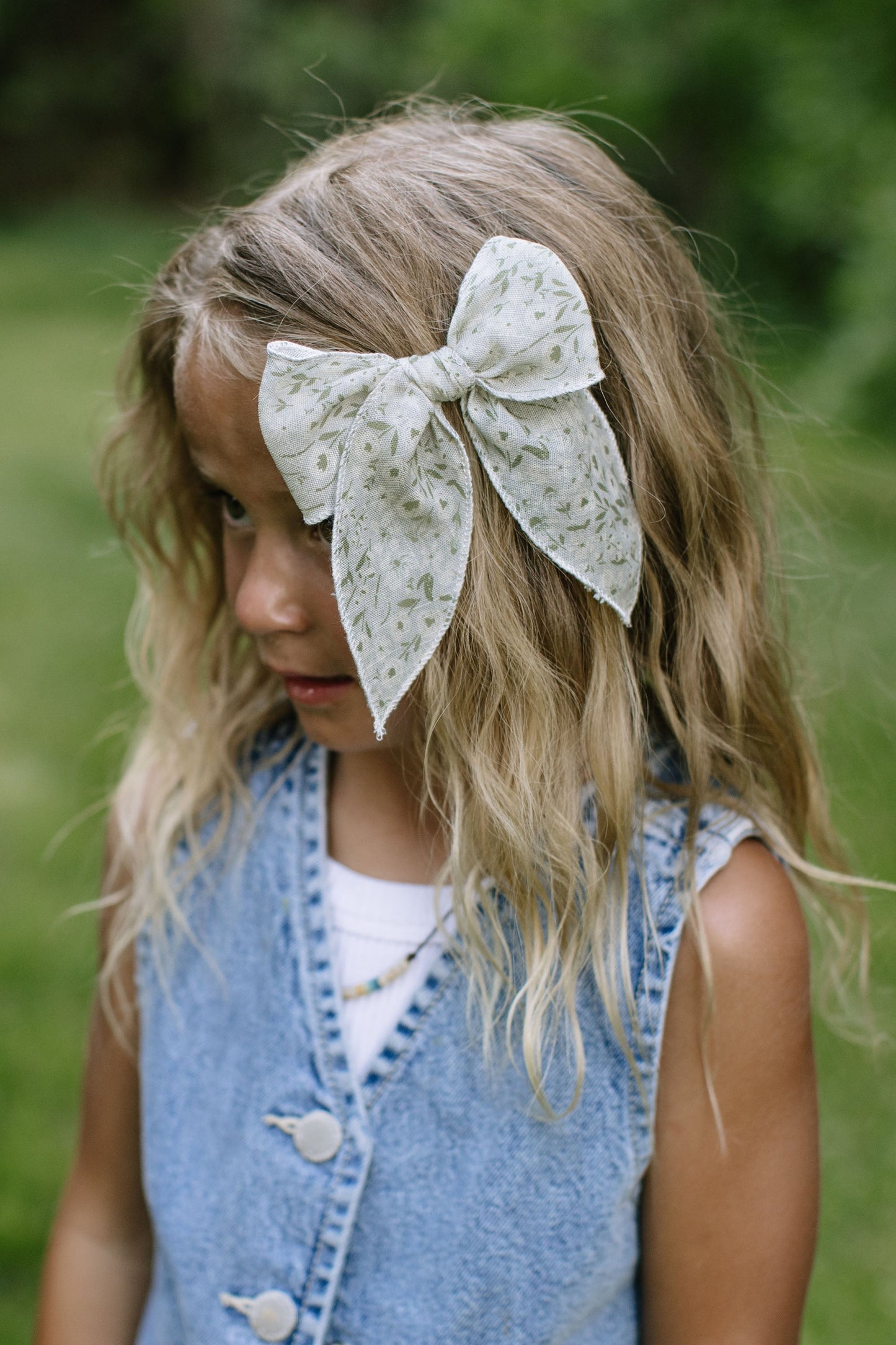 Eden - Darling Hair Bow