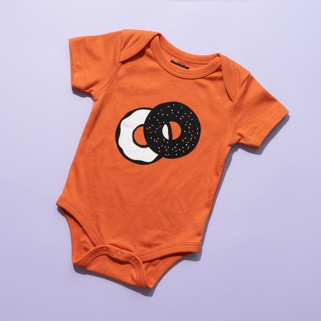 Everything Bagel Baby Bodysuit