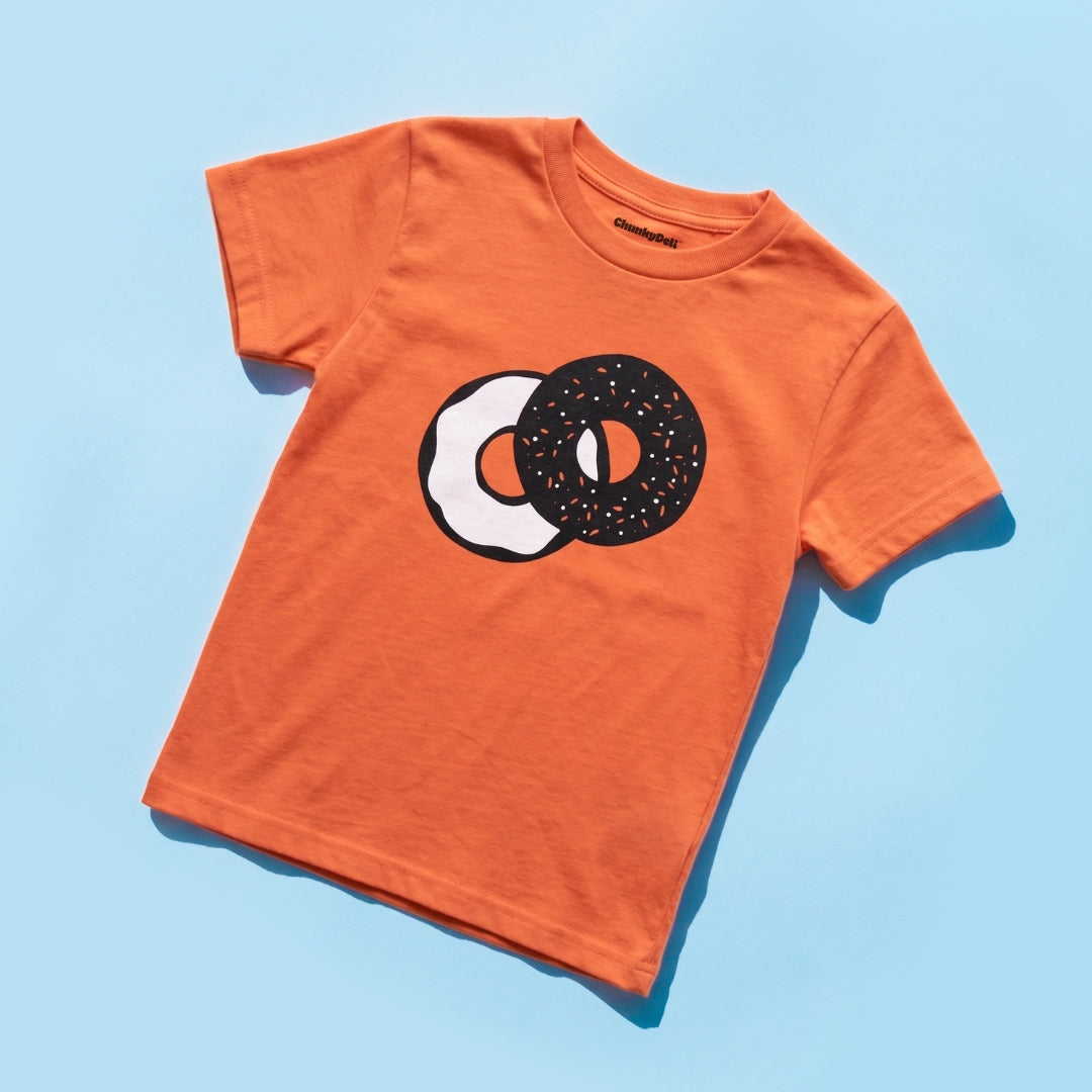 Everything Bagel Kids' Tee