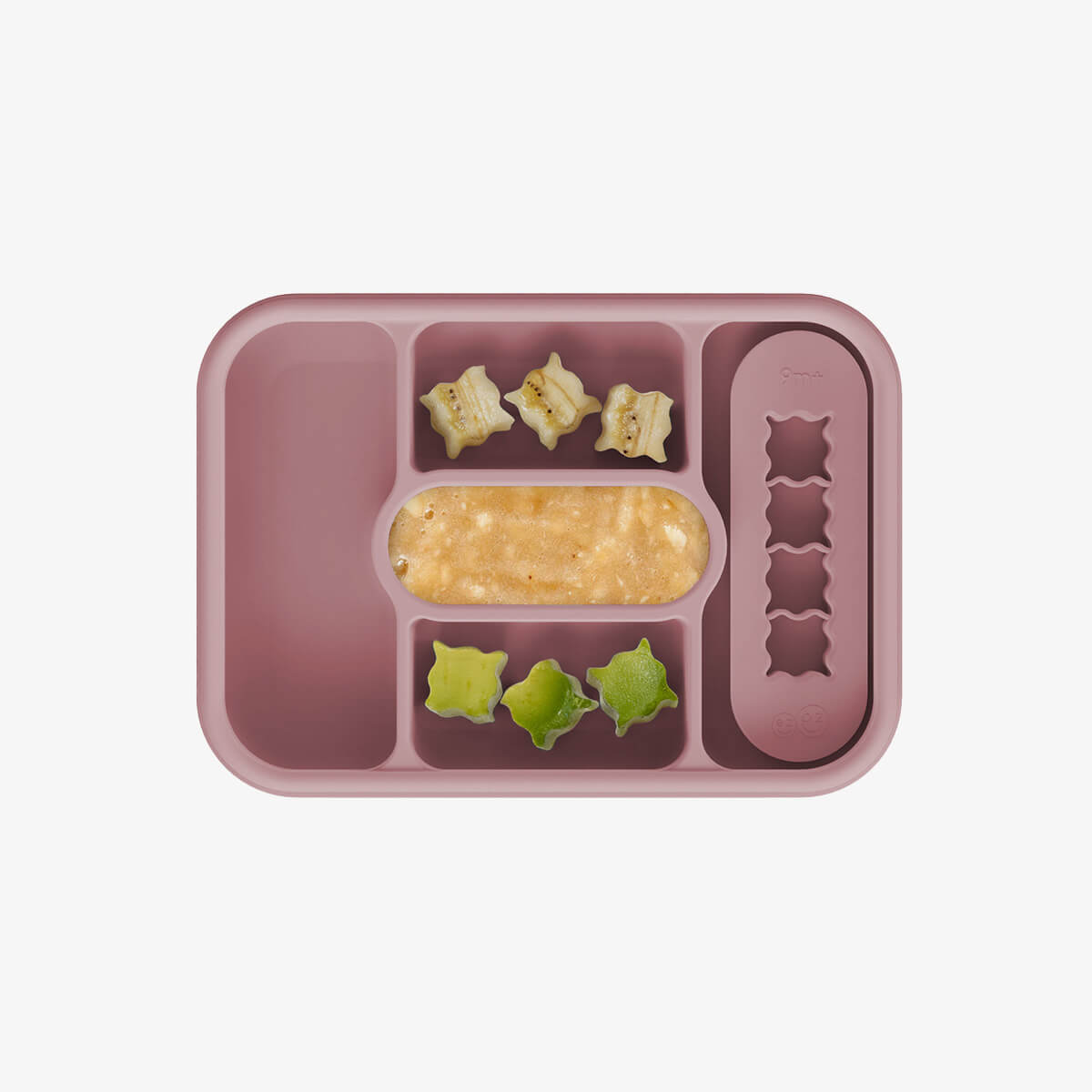 Baby-Led Weaning Travel Box