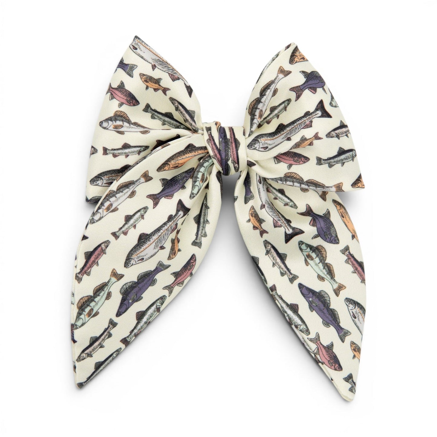 Fish On! - Darling Hair Bow