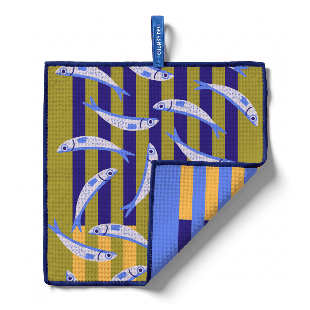 Fishful Thinking | 3-Pack Clean-Up Cloths
