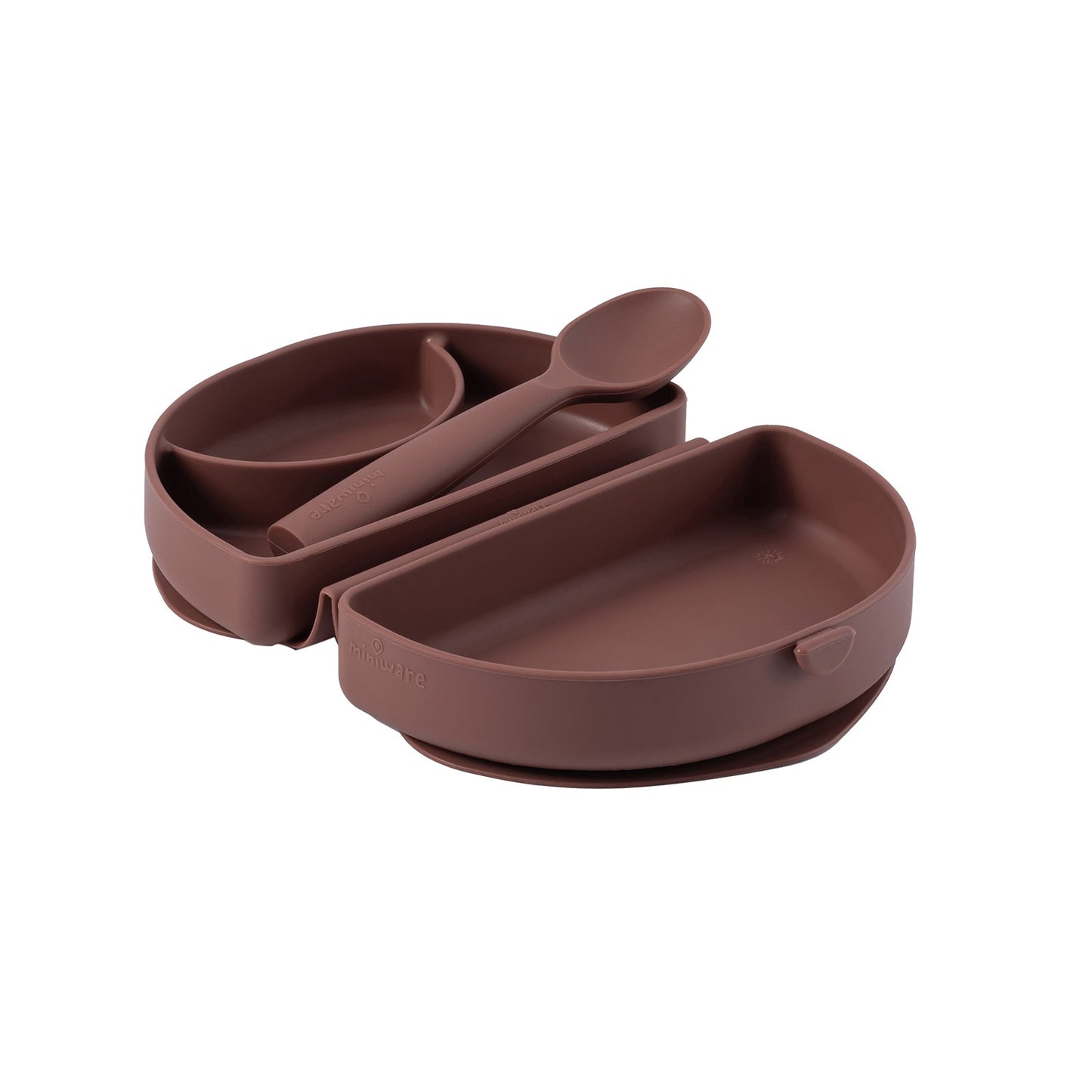 Fold & Scoop - Chestnut
