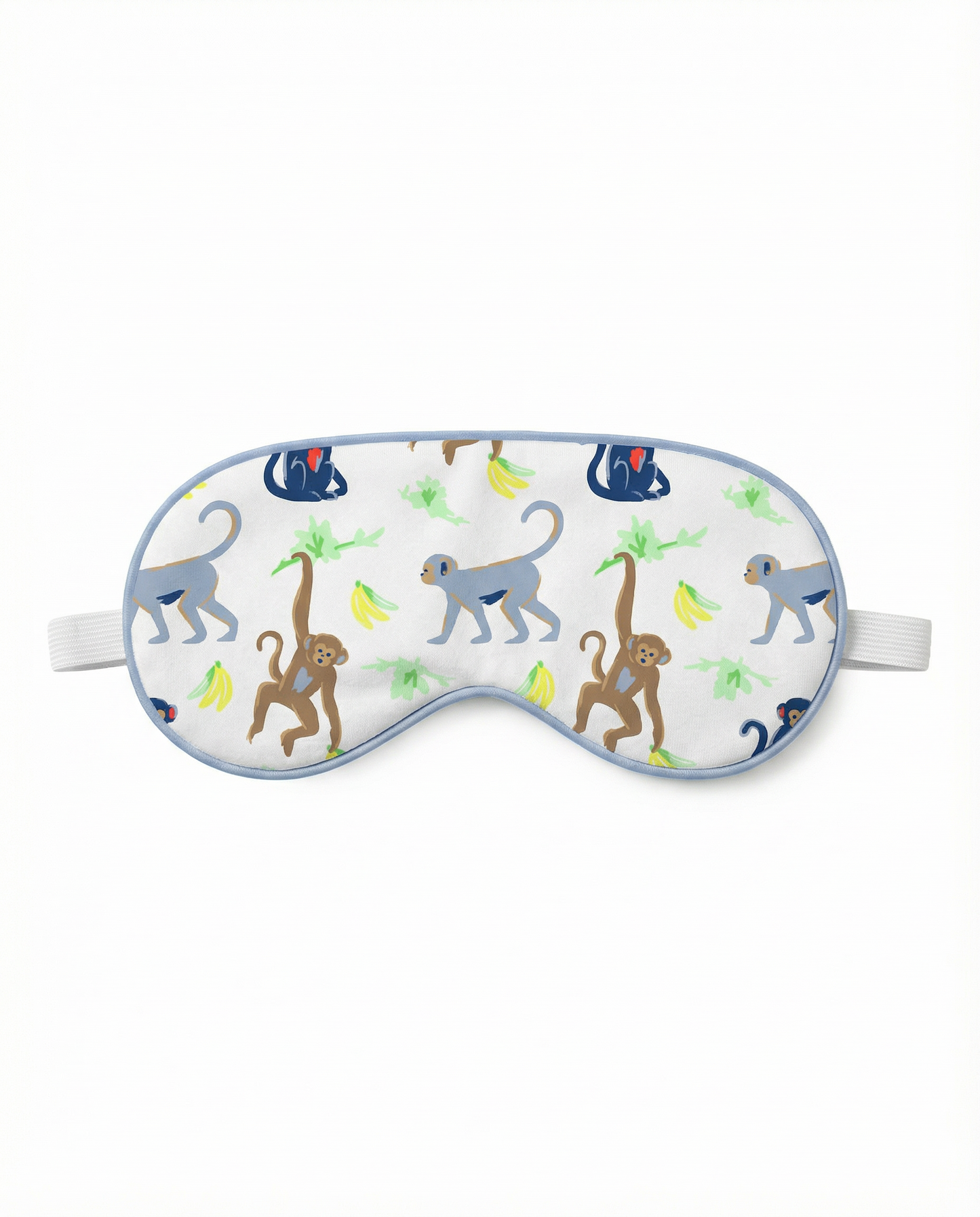 The Organic Sleep Mask [Monkeying Around]