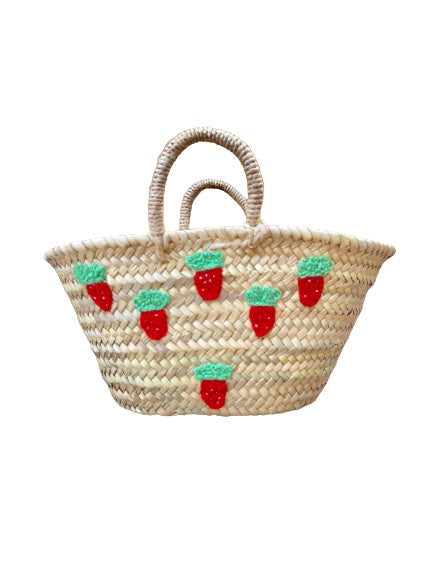 Strawberry Tote