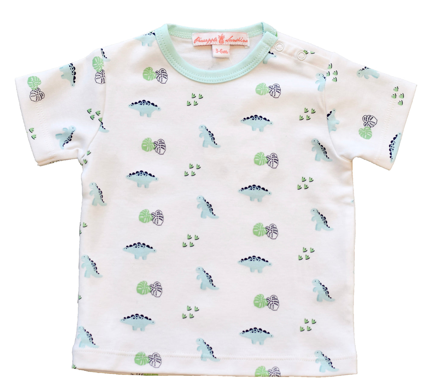 Dino Print Tee
