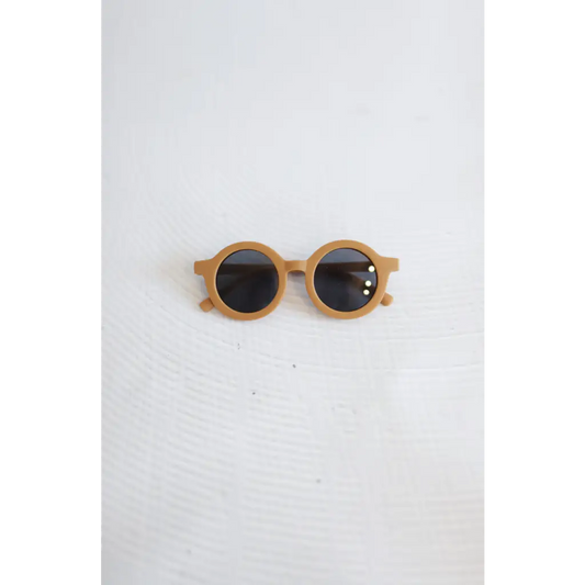 Golden Brown Sunnies for Kids