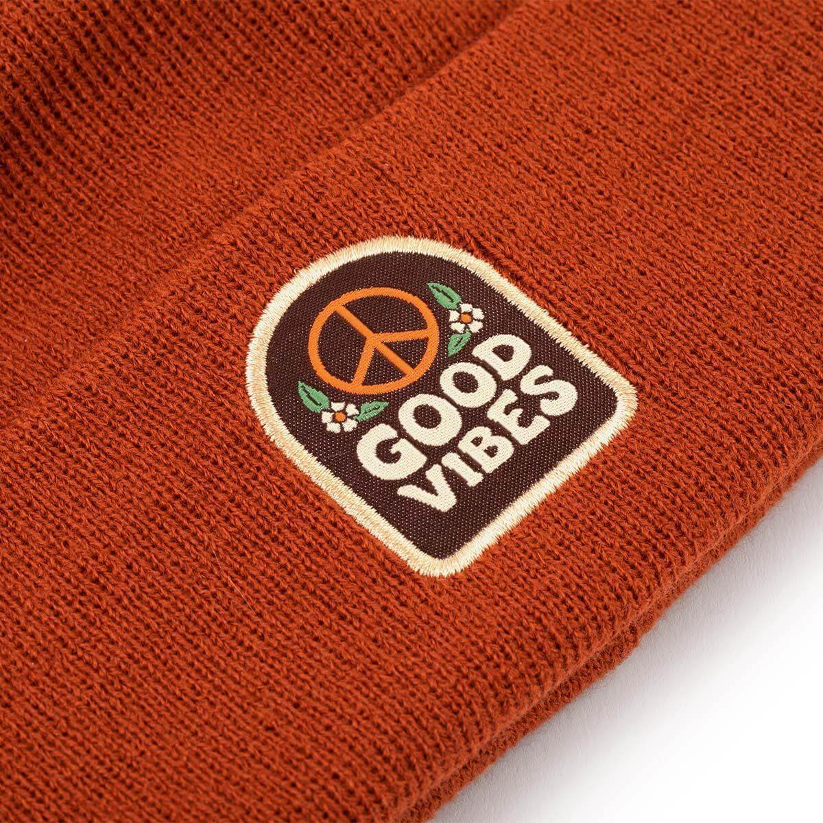 Good Vibes Kids Beanie