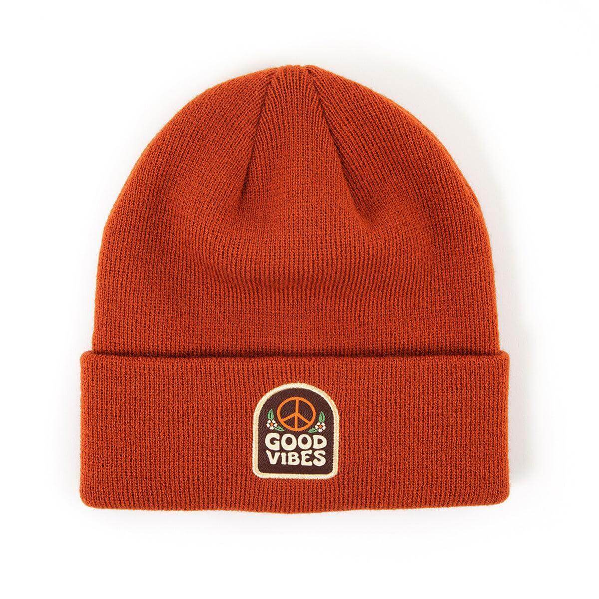 Good Vibes Kids Beanie