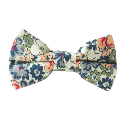 Huntsville Floral Boys Bow Tie