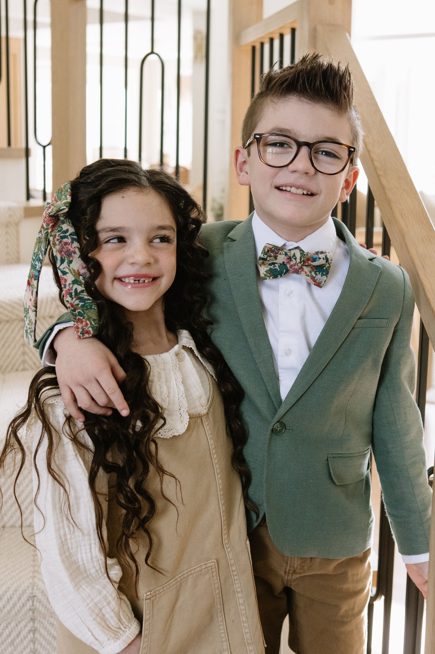 Gran's House Lady Hair Bow