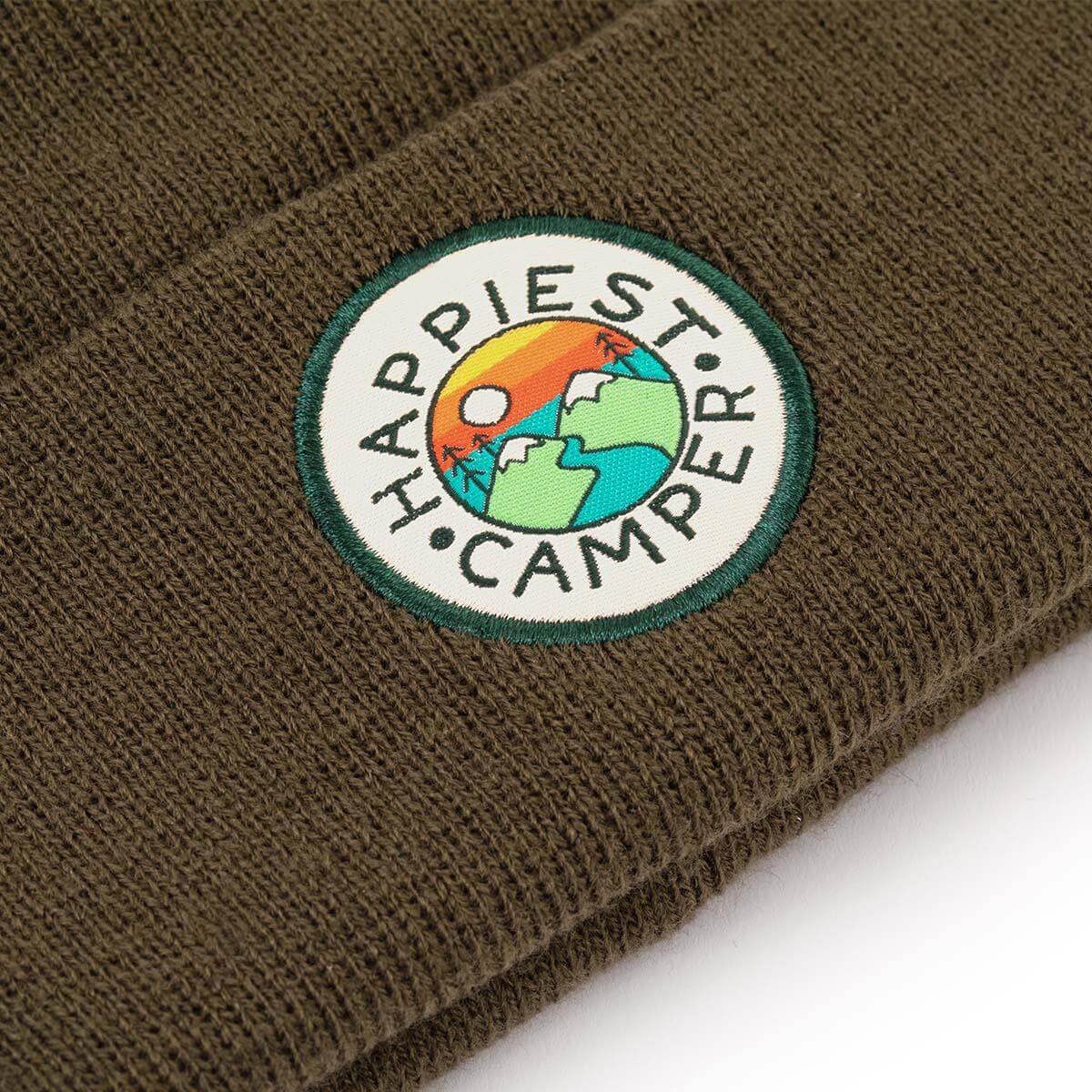 Happiest Camper Kids Beanie