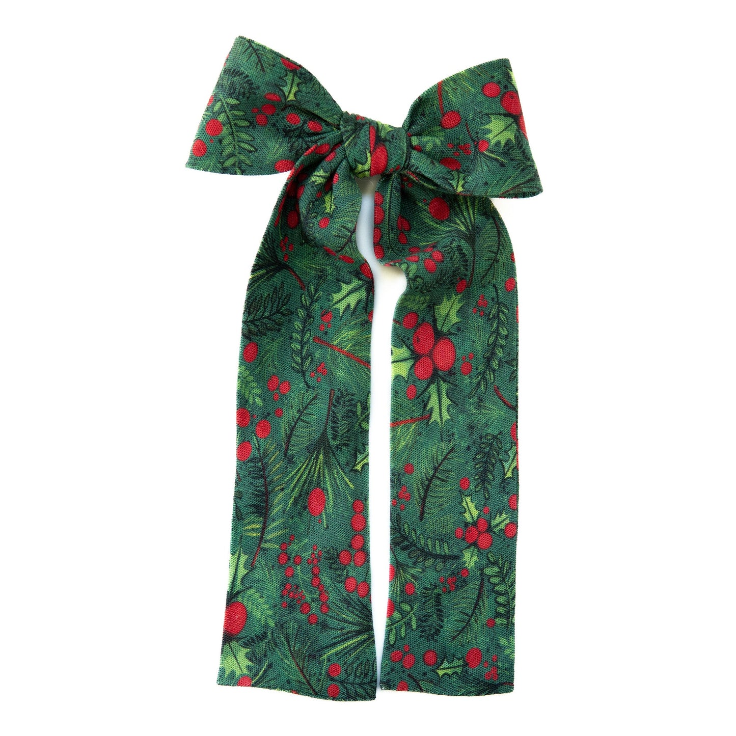 Holly Berry - Lady Hair Bow