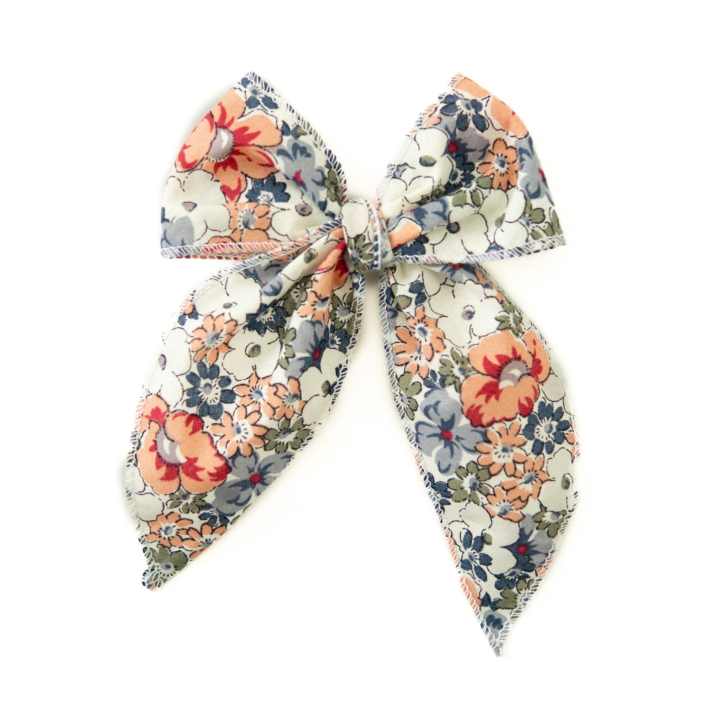 Huntsville Floral - Darling Hair Bow