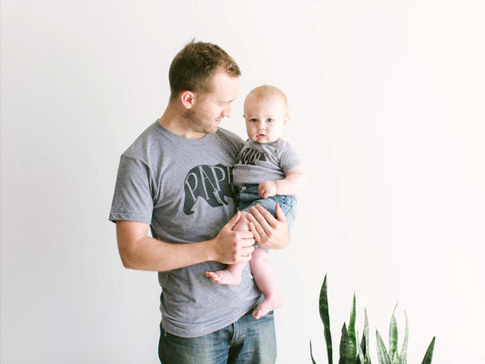 Papa Bear Adult Tee