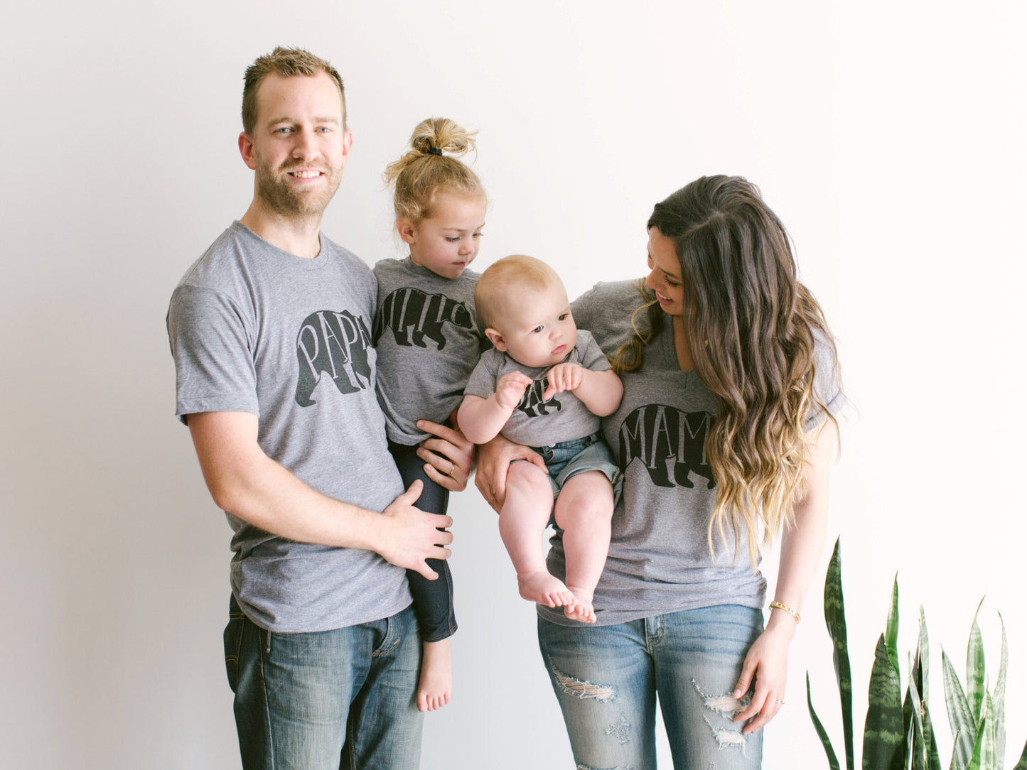 Little Bear Kids Tee